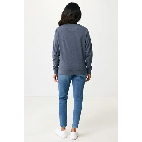 Pull à col rond en coton recyclé non teinté IQONIQ Denali Pull à col rond en coton recyclé non teinté IQONIQ Denali