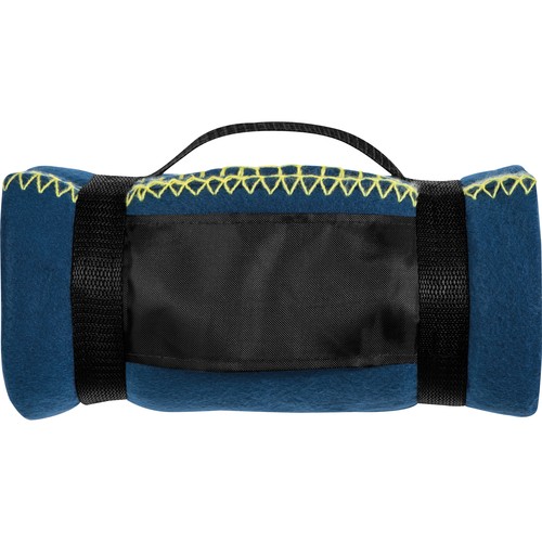 Fleece picnic and sofa blanket Fleece picnic and sofa blanket