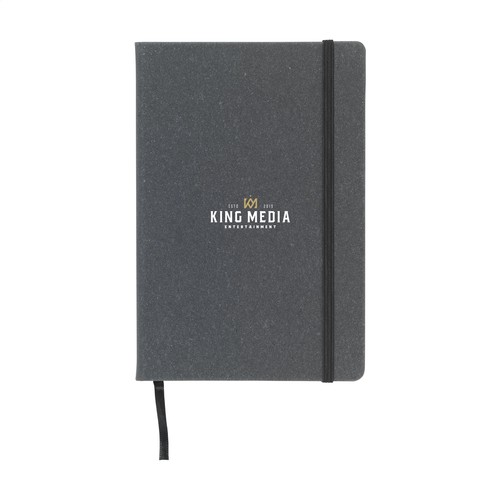 Montana Recycled Leather Notebook A5 Montana Recycled Leather Notebook A5