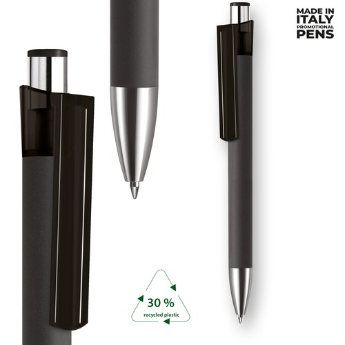 Ballpoint Pen e-Rebel Soft Ballpoint Pen e-Rebel Soft