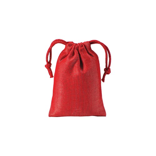 Brilliant polycotton gift bag 150 g/m2, 10 x 14 cm