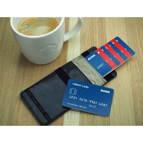 Astuccio per chiavi anti onde radio