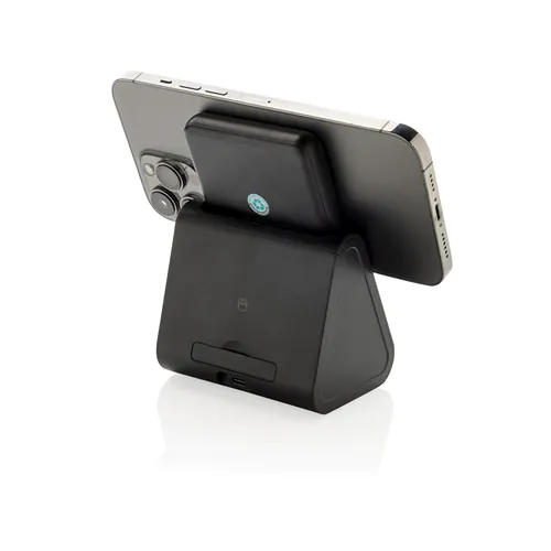 Chargeur 3 en 1 avec powerbank en plastique RCS Powerbase
