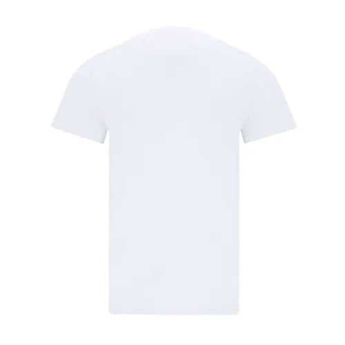 Wit T-Shirt Volwassene Stiles Wit T-Shirt Volwassene Stiles