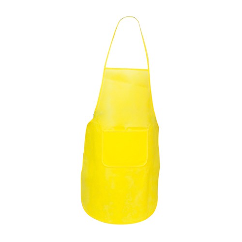 Above-the-knee length apron Uno