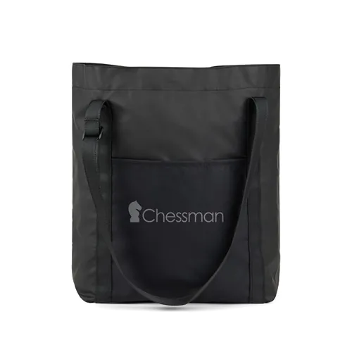 VINGA Livorno GRS recycled polyester tote VINGA Livorno GRS recycled polyester tote