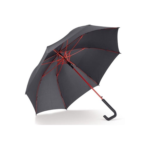 Automatycznie otwierana parasolka laska 23''