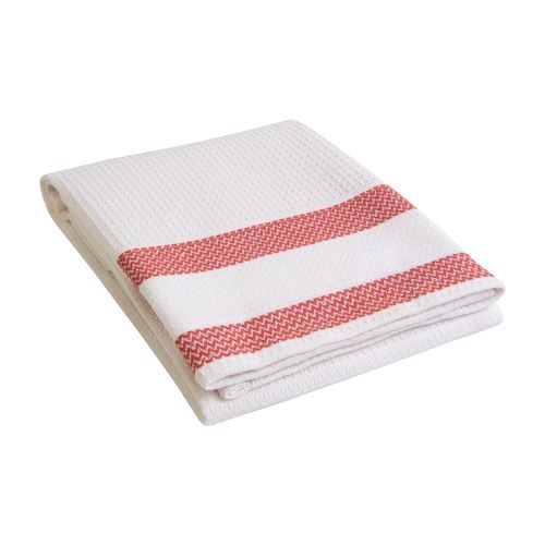 Cotton (80 g/pc) dishcloth/tea towel, 48 x 68 cm