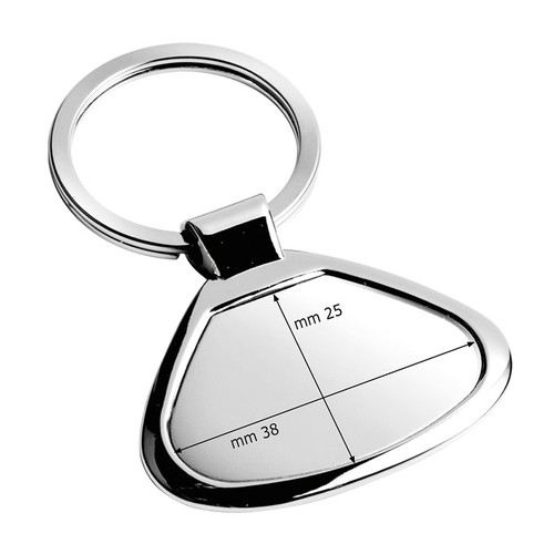 PORTE-CLÉS TRIANGLE