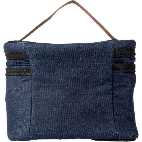 Denim cooler bag Franz Denim cooler bag Franz