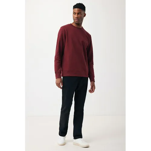 Cuello redondo de algodón reciclado IQONIQ Etosha Cuello redondo de algodón reciclado IQONIQ Etosha