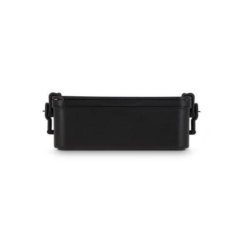 Double layer Lunch Box with Cutlery Double layer Lunch Box with Cutlery