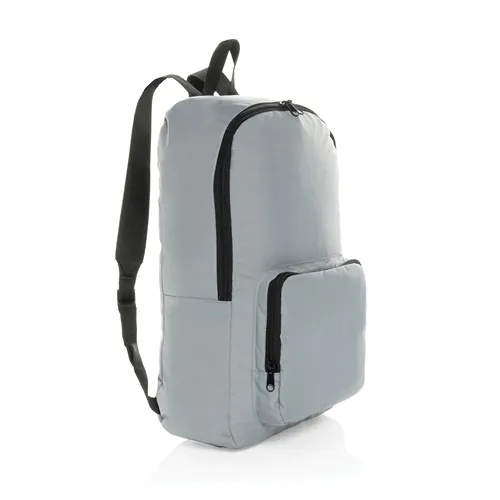 Mochila clásica plegable Dillon AWARE™ RPET Mochila clásica plegable Dillon AWARE™ RPET