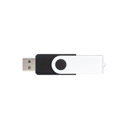 Clé USB 4 Gb ABS et métal