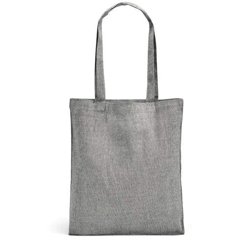 RYNEK. Tas met gerecycled katoen (70%), polyester (30% rPET) (140 g/m²) RYNEK. Tas met gerecycled katoen (70%), polyester (30% rPET) (140 g/m²)