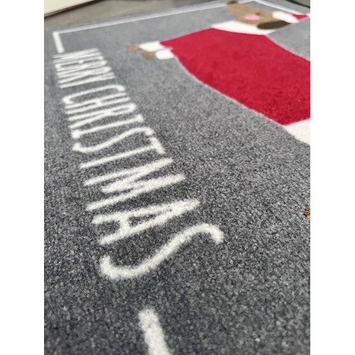 Paillasson Noël et hiver Paillasson Noël et hiver