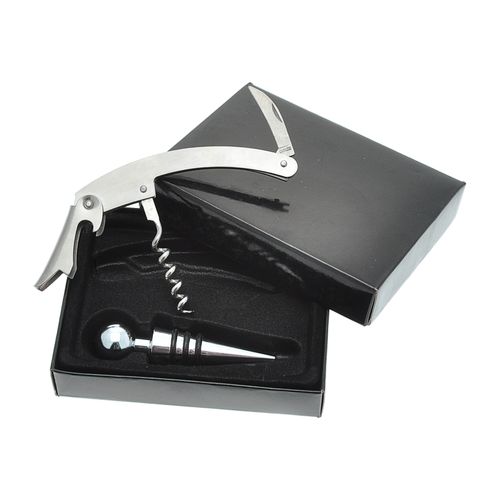 cofanetto accessori per vino