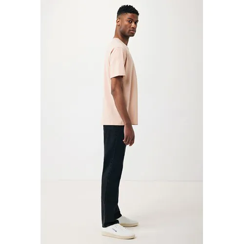 T-shirt coupe boxy en coton recyclé IQONIQ Teide