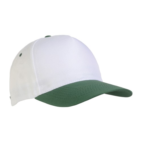 Cappellino in poliestere, 5 pannelli (per bambino) Cappellino in poliestere, 5 pannelli (per bambino)