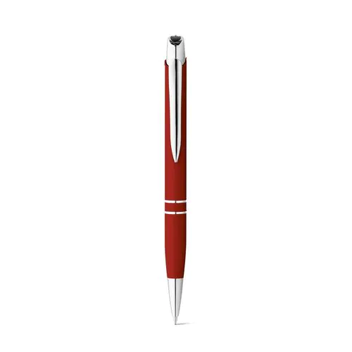 MARIETA SOFT. Stylo en aluminium avec clip