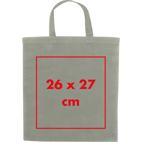 Borsa in cotone Bregenz