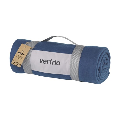 SuperSoft RPET (180 g/m²) plaid en fleece SuperSoft RPET (180 g/m²) plaid en fleece