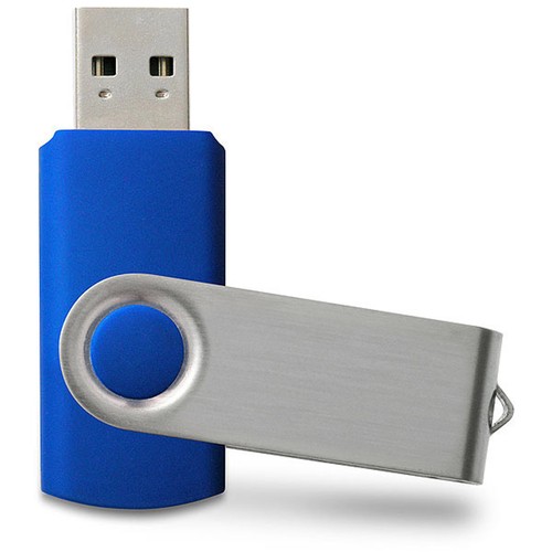Clé USB TWISTER 8 GB Clé USB TWISTER 8 GB