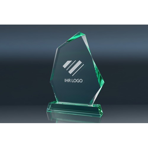 Crystal Trophy ROCK (S)