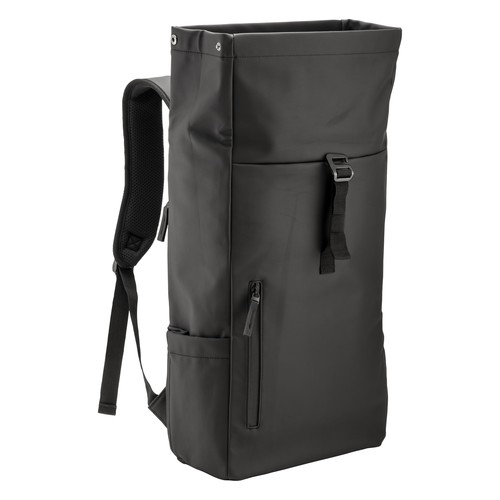 Water-resistant Soft PU (15") backpack Water-resistant Soft PU (15") backpack