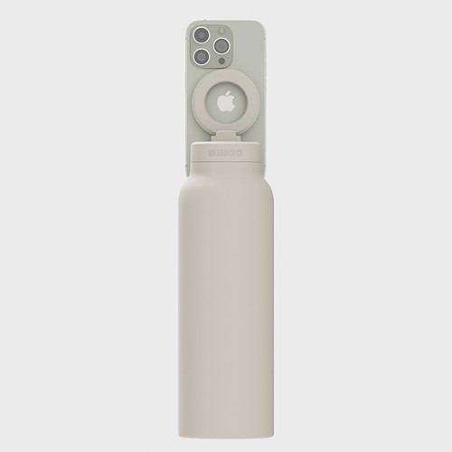 RINGO Pro MagSafe® Waterfles met Magnetic Booster Ring 710ML