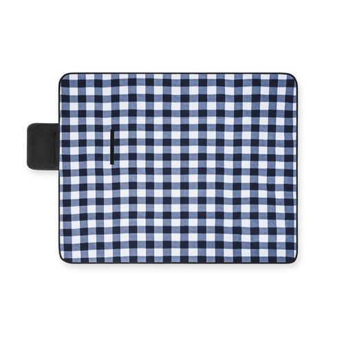 RILEY II. Manta de picnic forrada en EPE (180 g/m²)