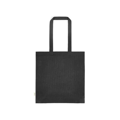 Shopper Everest cotone riciclato 140gsm. Manici da 65cm