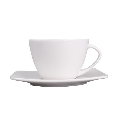 Cup Luna Set 220ml white