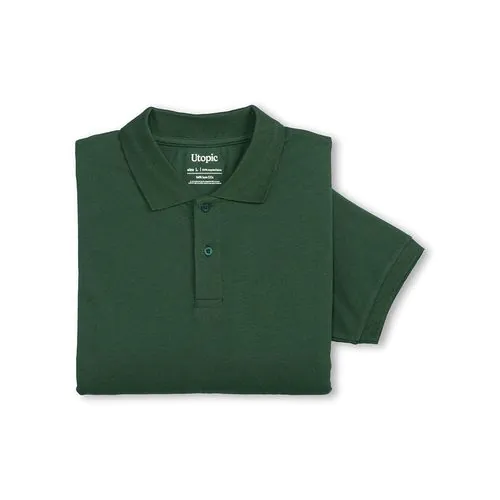 100% recycled fabric polo 100% recycled fabric polo