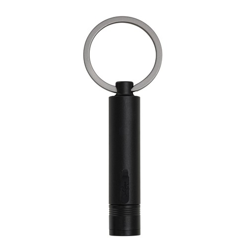 Key ring with rechargeable LED flashlight REEVES-PORTO LIGHT Key ring with rechargeable LED flashlight REEVES-PORTO LIGHT