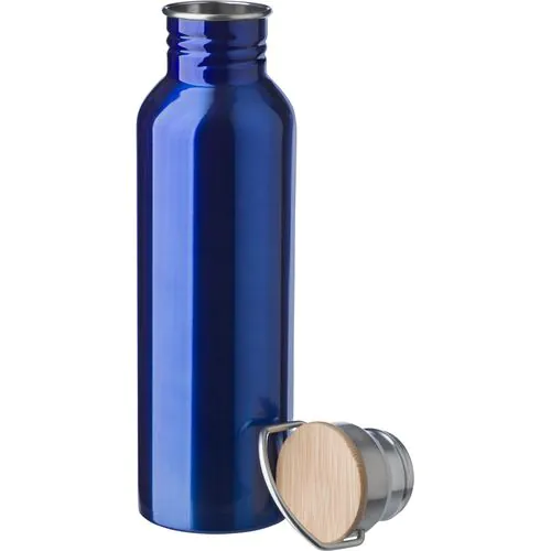 Bouteille de 700 ml en acier inoxydable Poppy