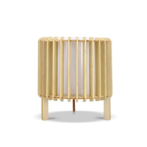 Coollux LED lamp Lamella Luna