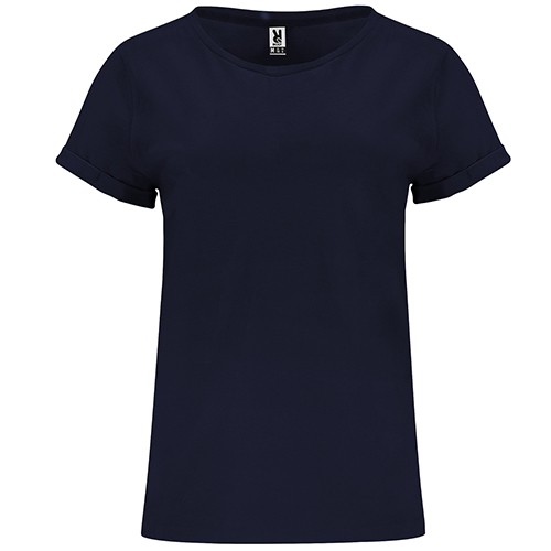 Camiseta manga corta holgada CIES