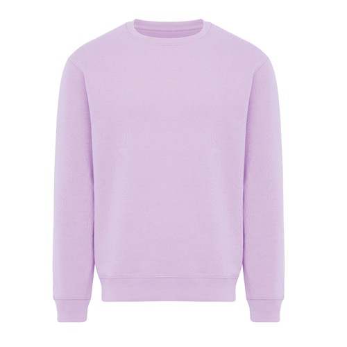 Sweater à col rond en coton recyclé IQONIQ Torla Sweater à col rond en coton recyclé IQONIQ Torla