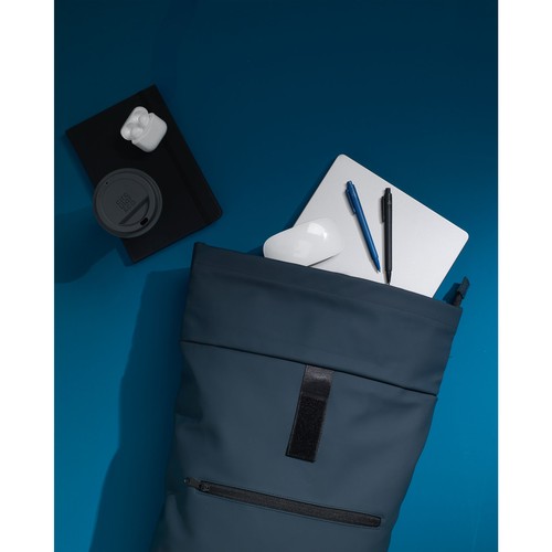 Lennon RCS Recycled Roll-Top Backpack Lennon RCS Recycled Roll-Top Backpack