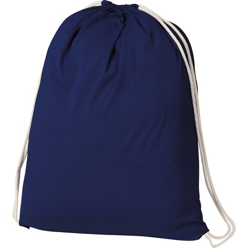 Bolsa de deporte de algodón Bolsa de deporte de algodón