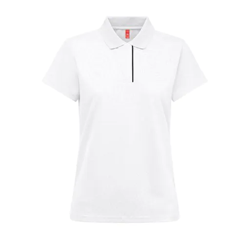 THC DYNAMIC WOMEN WH. Women's technical polo THC DYNAMIC WOMEN WH. Women's technical polo