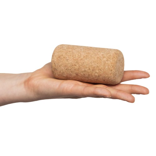 Fasciarol van kurk, 10x5cm, "Made in Europe"