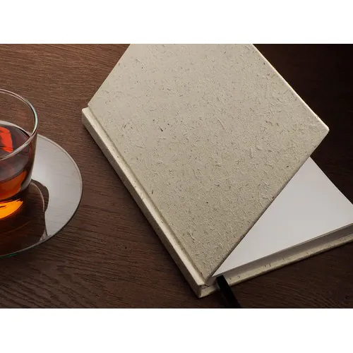 Carnet de notes recyclé Elephant Poo Carnet de notes recyclé Elephant Poo