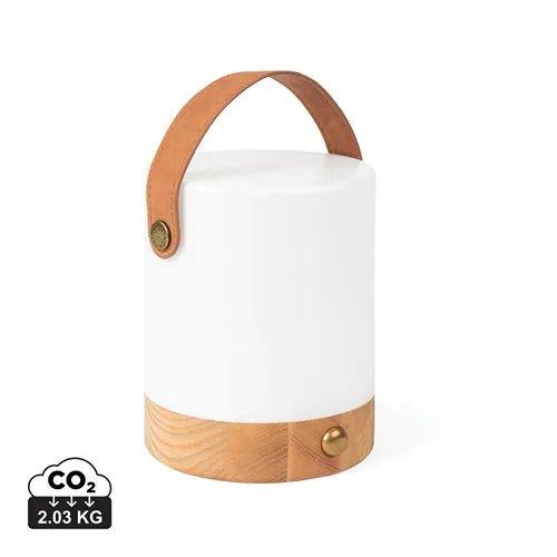 VINGA Narni RCS recycled ABS lantern VINGA Narni RCS recycled ABS lantern