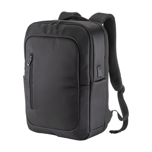 Laptop backpack (15) made of 210D polyester