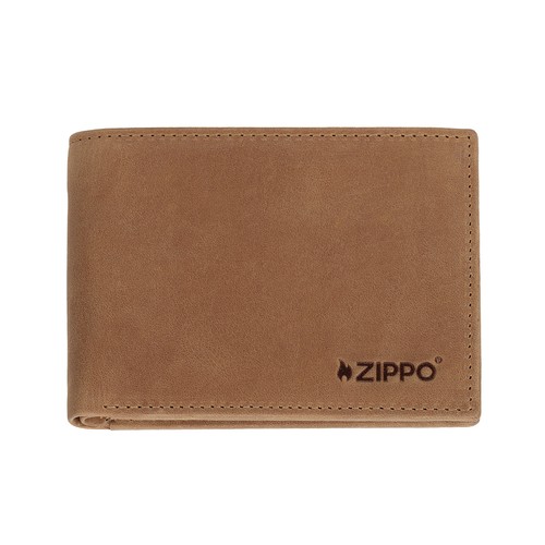 Zippo Wallet with coin case