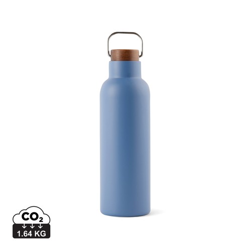 VINGA Ciro RCS gerecycled RVS vacuum fles 800ML VINGA Ciro RCS gerecycled RVS vacuum fles 800ML