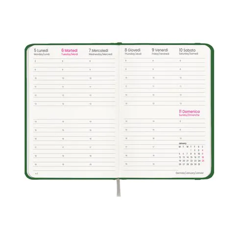 agenda