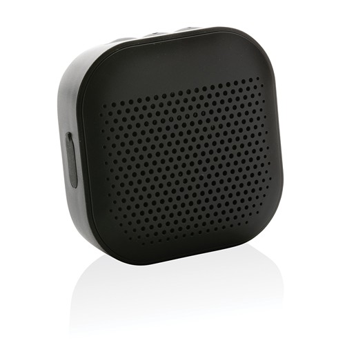 RCS gerecycled plastic Soundbox 3W speaker RCS gerecycled plastic Soundbox 3W speaker